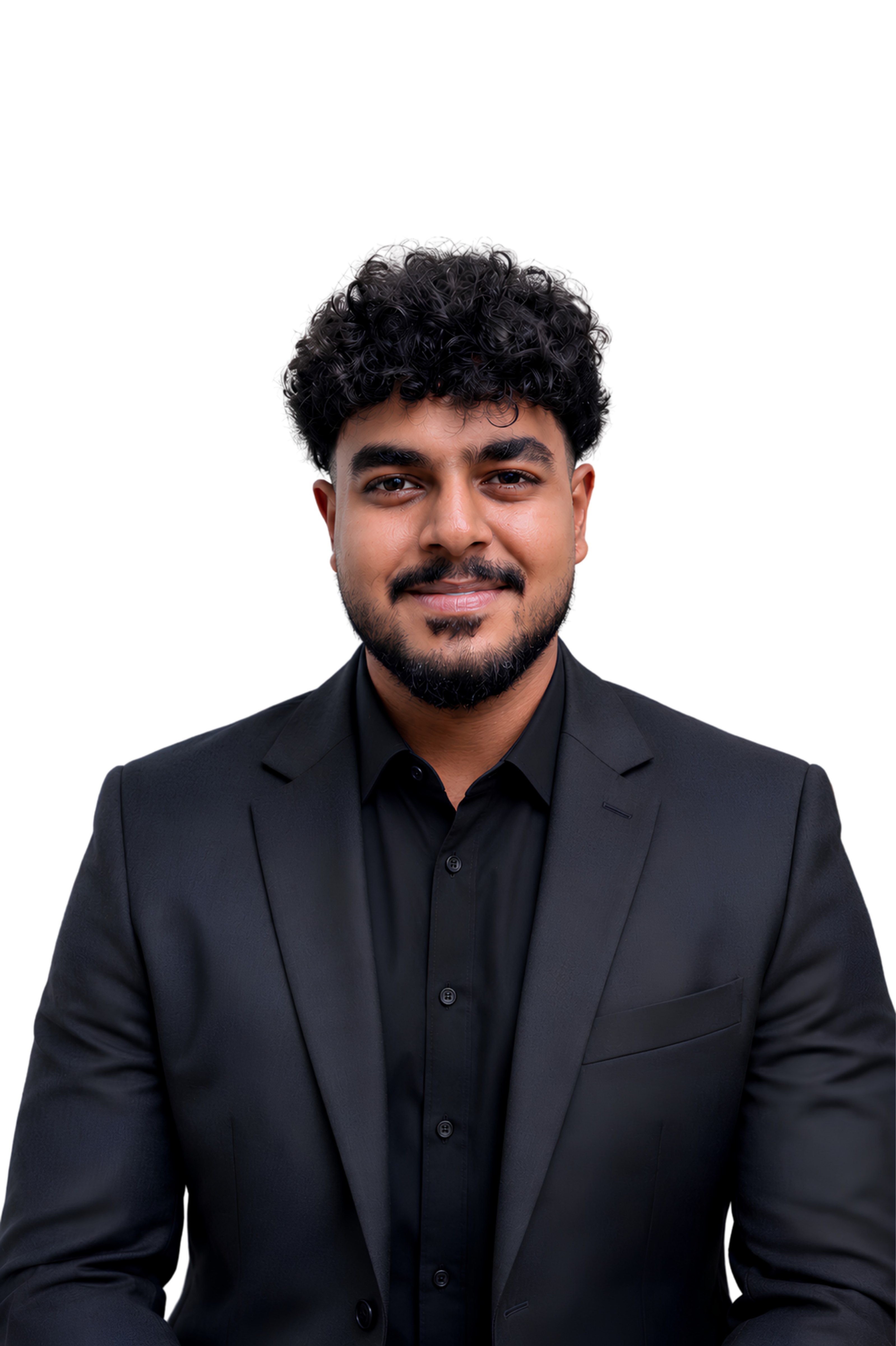 Neev — Web Designer & Developer